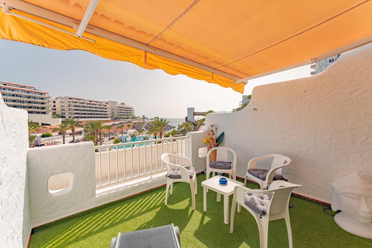 Paradise Beach Sea View Apartment Costa Adeje  Exterior foto